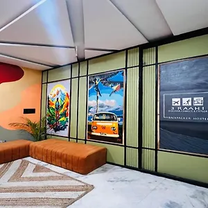 3 Raahi Auberge de jeunesse Udaipur